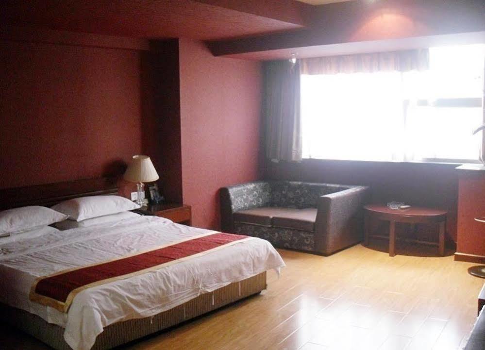 Chongqing Tianshun Hotel 외부 사진